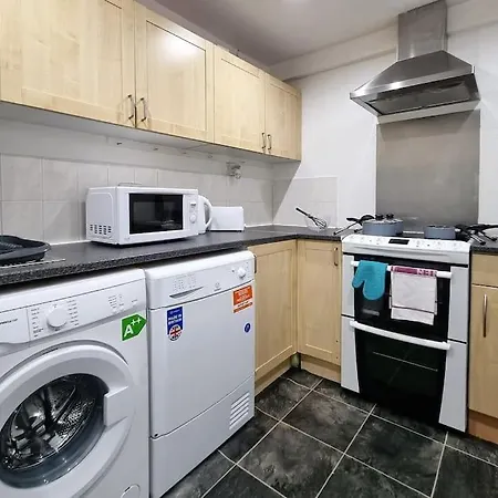 *f1*gh* Setup For Your Relaxed & Amazing + Free Parking + Free Fast Wifi * Apartmán *